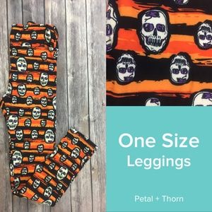 LuLaRoe OS Leggings